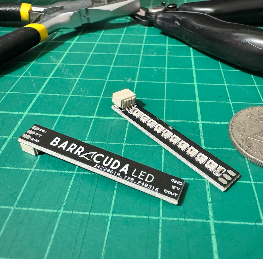 Barracuda-LED